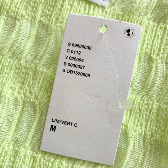 Urban Outfitters cropped top M new - Picture 5 of 13